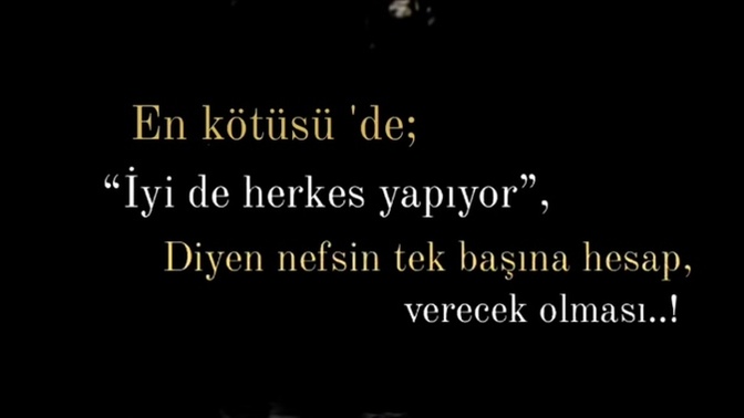 Herkes yapıyor bende yapayım dediğiniz neler oldu?
