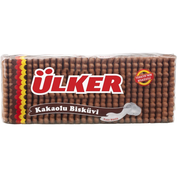 Bu bisküviyi seven var mı?