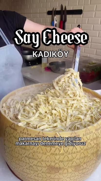 Ya Ben var ya bir Hazır Makarna Yaparım İtalya' da yiyemezsin... Abartmayı değil satmayı bileceksin doğrumu?
