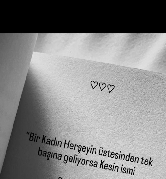 İsmime 😏✨