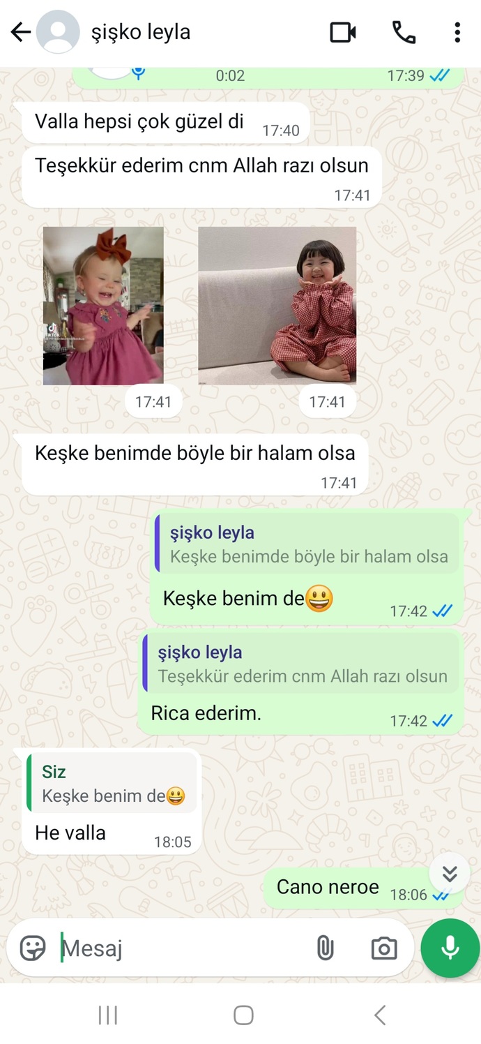 Hala olmak mı daha güzel teyze olmak mı?