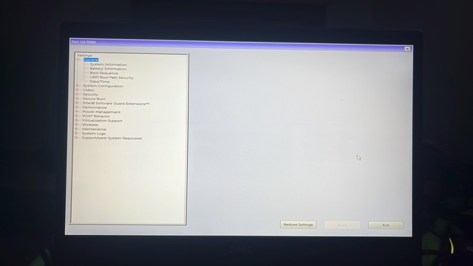 Laptopum açılmıyor?