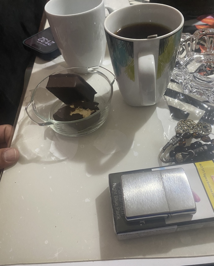 Yemek mideye, ötekiler dalağa mı gidiyor.. 😕