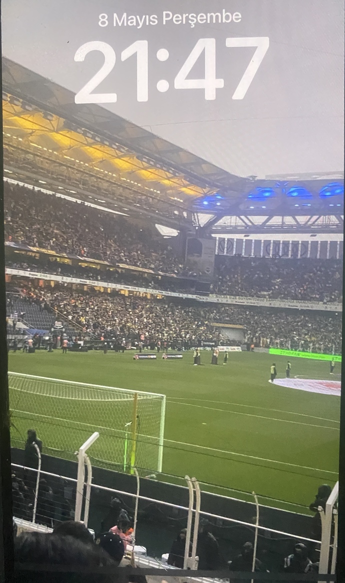 Saçlarıma aklar düşürdün be.. 😕