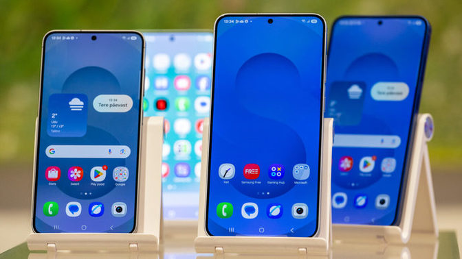 Telefonunuzun duvar kağıdında ne var?