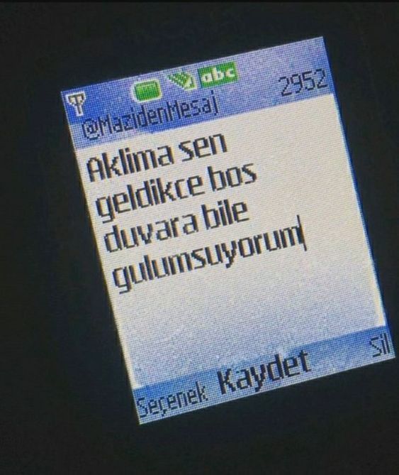 Sizi en çok etkileyen aşk sözü neydi? Hâlâ aklınızda mı?
