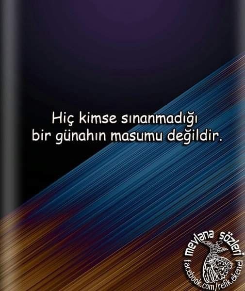 Imtihan nedir bir şey ile sınanmak nedir?