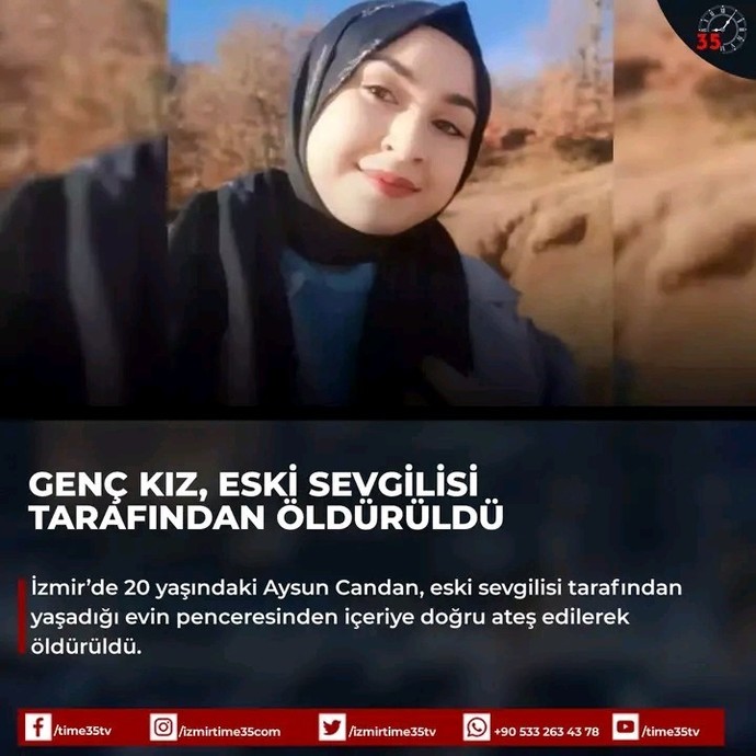 Bu kadın cinayet olaylari ne zaman son bulacak?