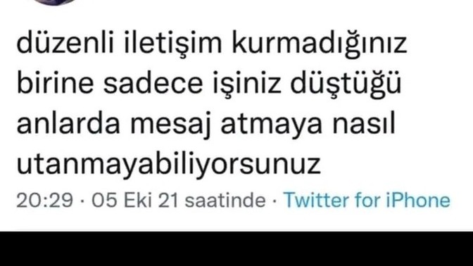 İşi düşüne engel atmak mı lazım?