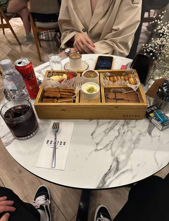 Bu saatte bu yenir mi 🙄 ?