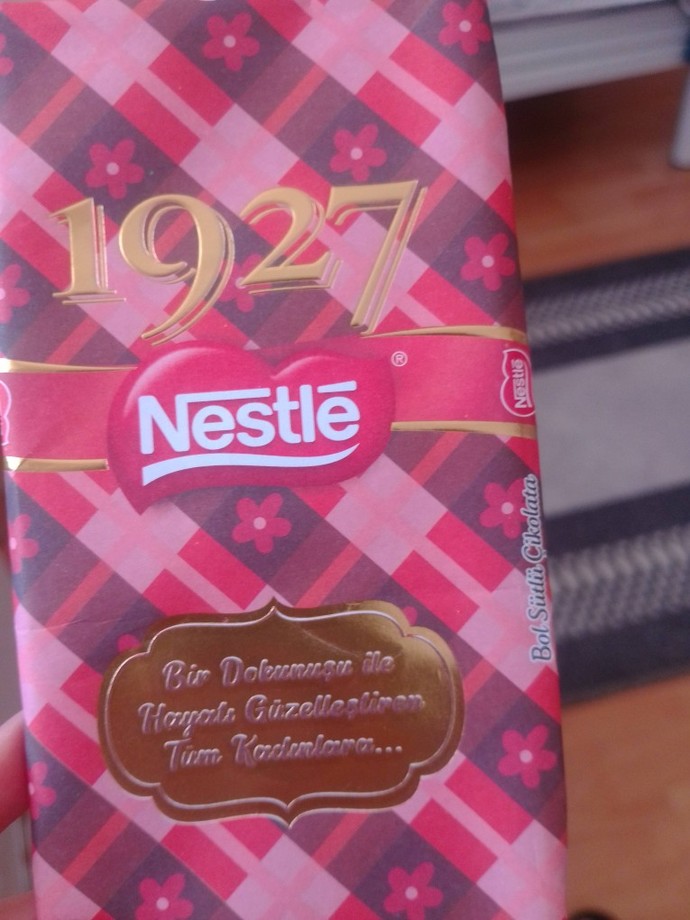 Siz hangi çikolata markasını seviyorsunuz?