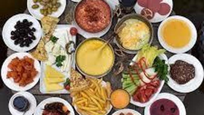 Sabah kahvaltısını kaçta yapıyorsunuz?