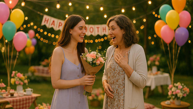 11 Mayıs Anneler Günü! Annenizin gününü nasıl kutlayacaksınız?