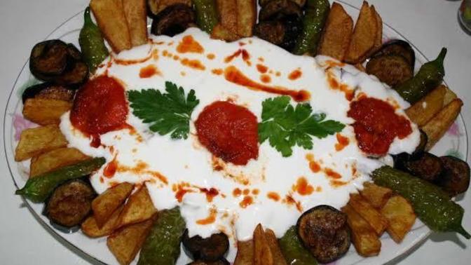 Hangi kızartmalar yoğurt ile daha güzel oluyor?