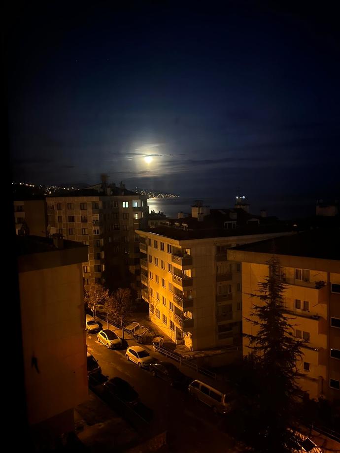 Balkon manzaranızda neler var?