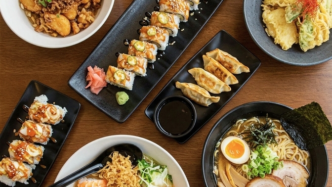 Japonya'ya Gidecek Olsanız İlk Ne Yerdiniz?
