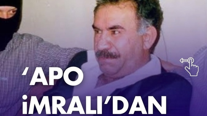 Abdullah Öcalan İmralı Adası'ndan çıkarıldı, sizce barış sağlanır mı?