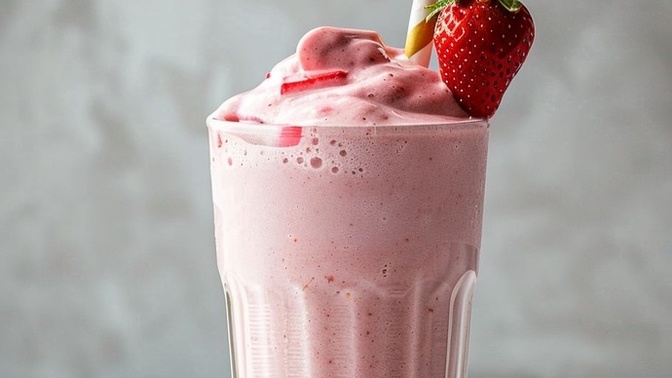 Milkshake sever misiniz?