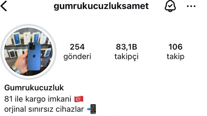 Telefoncu güvenilirmi?