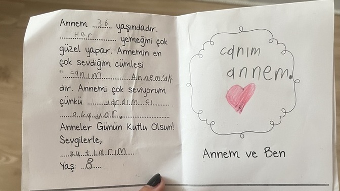 Evladın seni iyi tanıyor mu nelerden hoşlandığını biliyor mu?