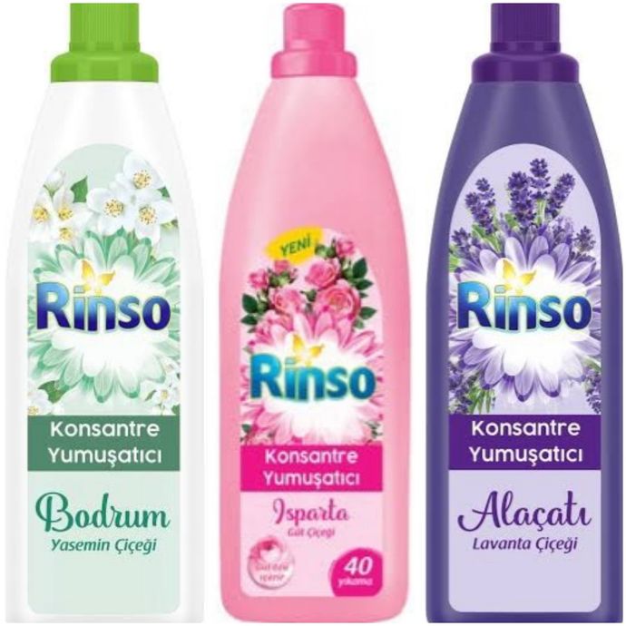 Rinso Yumuşatıcı
