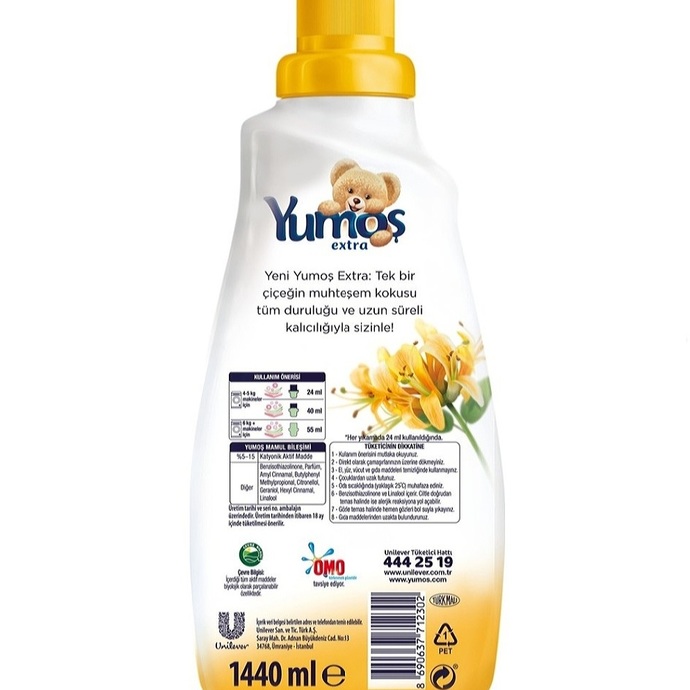 Yumoş Extra Hanımeli