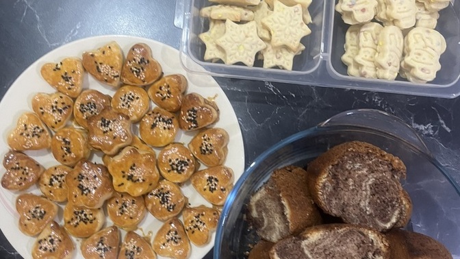 Yarın piknik yapacağız sigara böreği, poğaça , un kurabiyesi de yapacağım piknik için yeterli midir?