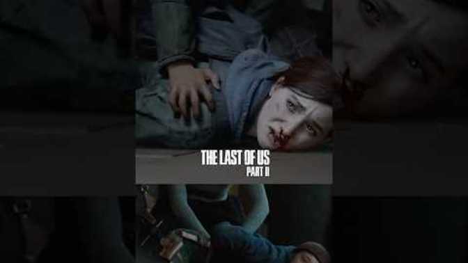 Last of Us'ta hangisinde Joel'in ölümü daha kötüydü?
