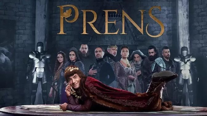 Prensin 3. sezon 1. bölümünü seyrettiniz mi?