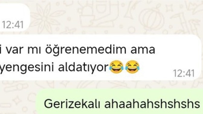 İyi stalk yapabiliyor musunuz?