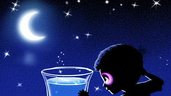 Arkadaşım çay bardağı ile 🌒 aya bakmış ve nasa'yı harekete geçirecek şeyler görmüş ne yapacağız?