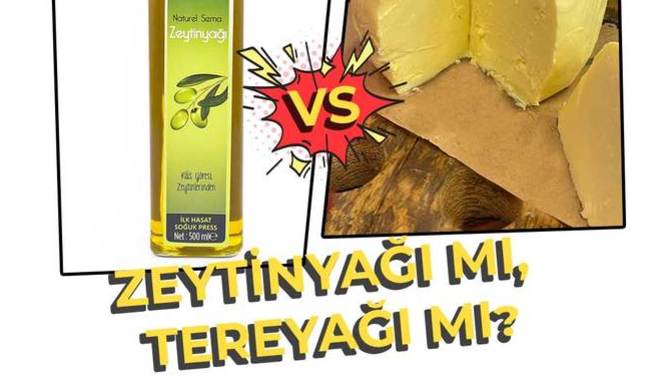 🍳 Yemek yaparken tereyağı mı yoksa sıvı yağ mı kullanmayı tercih edersin?