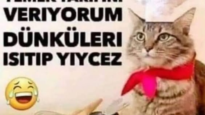 Yemekleri ölçülümü yaparsın yoksa göz kararımı?
