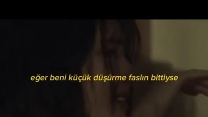 Geceye hangi şarkıyı bırakmak istersiniz?