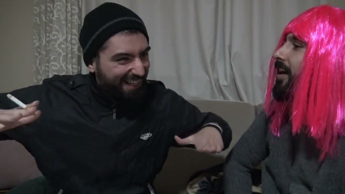 Bu saatte patlamış mısır yenir mi?