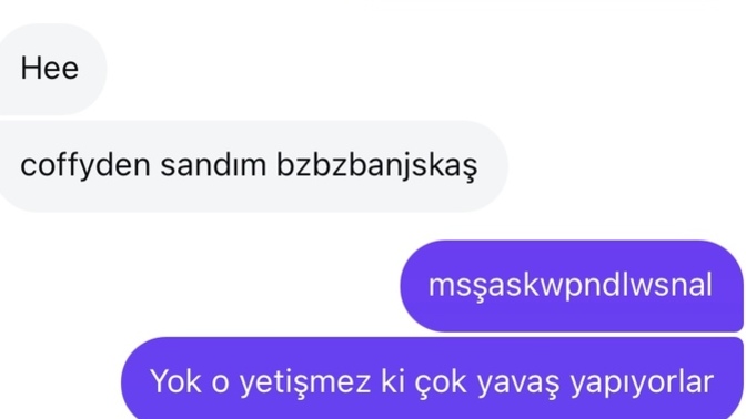 Fikri olanlar yardımm?