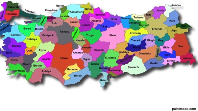 K-S katılım oranı hangi şehir?