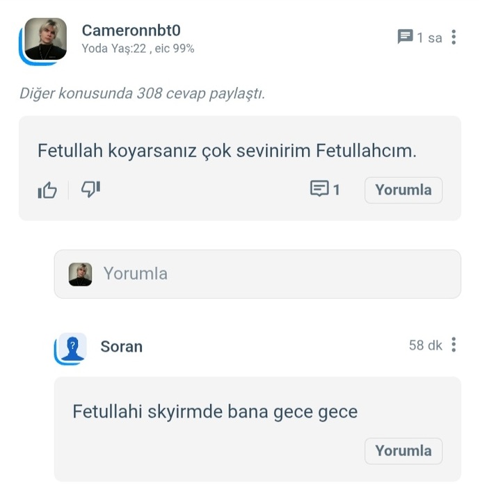 Sevdiğiniz İsimler Var Mı?