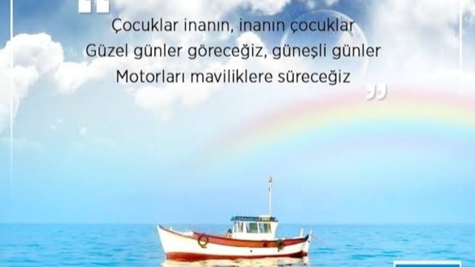 Bazı horozlar yalnız kendileri örttüğü için mi güneş doğuyor zannediyorlar?