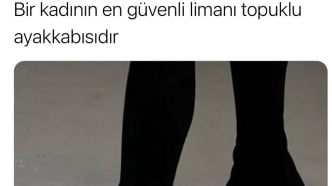 Kadının/erkeğin en güvenilir limanı nedir?