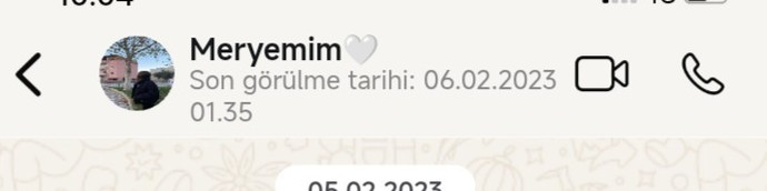 Hiçbir zaman alışamadığınız bir eksiklik var mı?