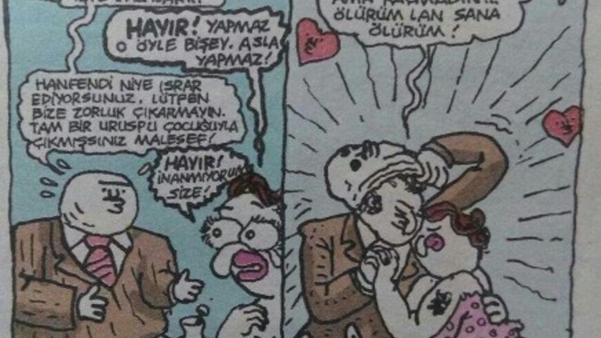 İlgisiz koca/sevgili güvenilir mi?