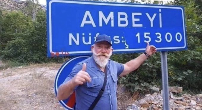Evliyim ama sanaldaki adamlar daha dikkat çekici niye böyle?