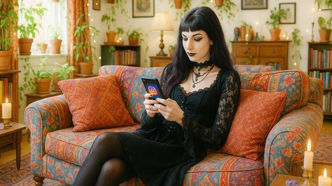 Erkekler Instagram'dan ekliyorlar, biraz yürüyüp ortadan kayboluyorlar. Neden böyle?