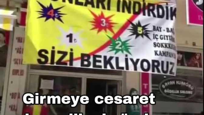 İlginç ilanlar dikkatinizi çeker mi?