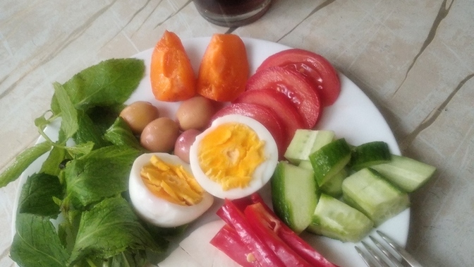 Kahvaltı tabağı hazırlamayı severmisiniz?