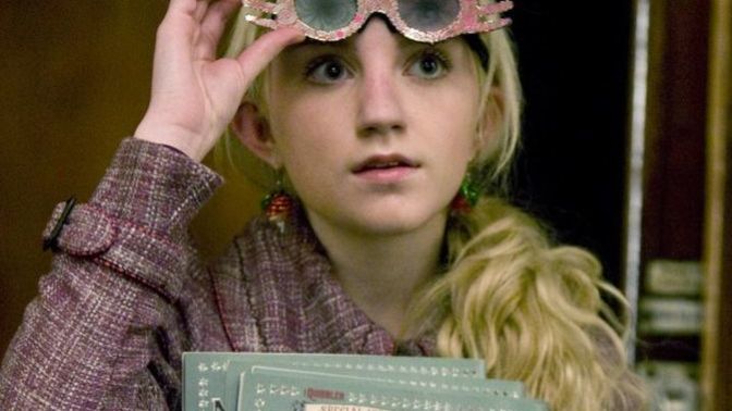 Hangi Harry Potter karakteri olduğunu söyleyeyim mi?