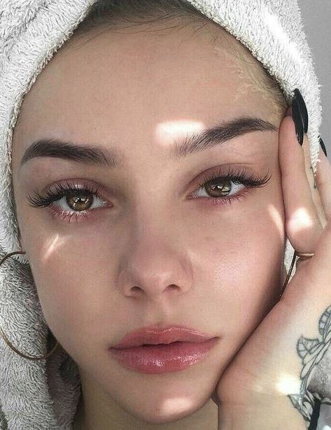 Cildinizin yapısından memnun musunuz💆♀️?