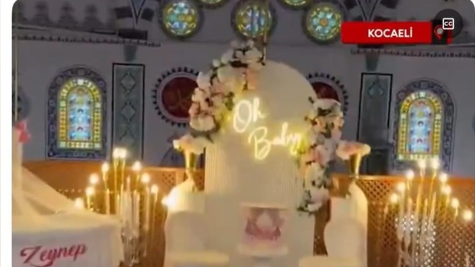 Bebeğiniz için baby shower etkinliği düzenler misiniz?