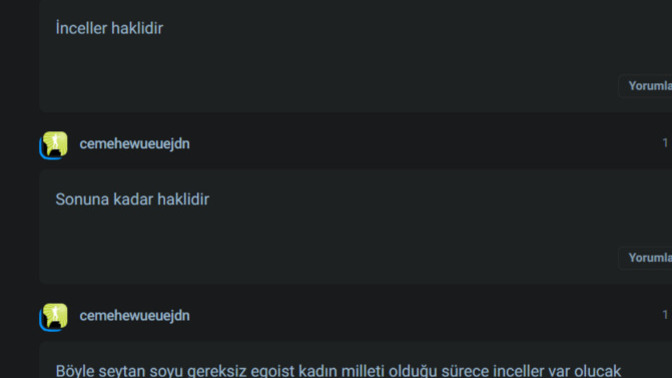 Bu adam dışarıda mı geziyor şimdi?